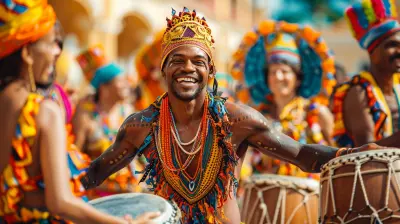 Embracing Global Customs: Festivals That Redefine Tradition