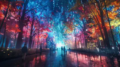 Enchanting Wonders of Tokyo: A Traveler’s Guide