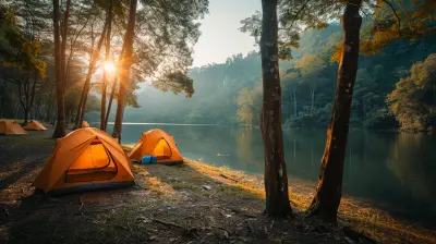 Escape the City: Best Urban-Adjacent Campsites for Quick Getaways