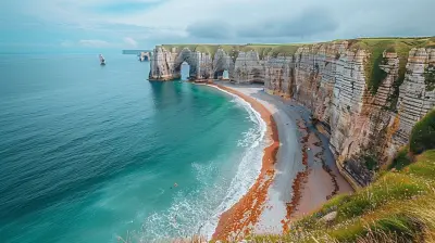 Escape The Crowds Lesser Known European Beach Destinations