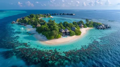 Escape the Crowds: Pristine Island Destinations Await