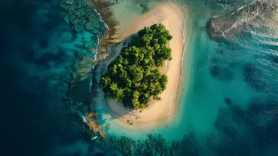 Escape the Crowds: Pristine Island Destinations Await