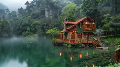 Escape to Serenity: Hidden Nature Retreats Worth Discovering