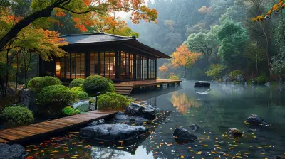 Escape to Serenity: Hidden Nature Retreats Worth Discovering