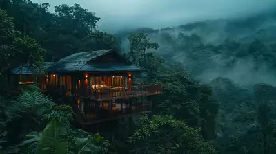 Escape to Serenity: Hidden Nature Retreats Worth Discovering