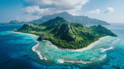 Escape to Serenity: Uncovering the Best Island Destinations