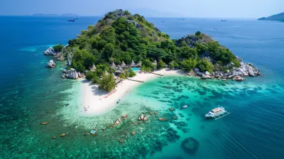 Exotic Journeys: Explore the World’s Most Stunning Islands