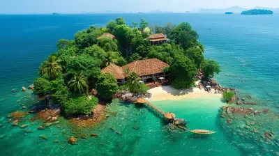 Exotic Journeys: Explore the World’s Most Stunning Islands