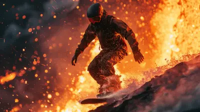 Experience the Extreme: Volcano Boarding Adventures