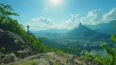 Experiencing the Spectacular Views from Rio’s Christ the Redeemer