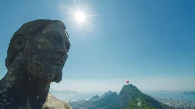 Experiencing the Spectacular Views from Rio’s Christ the Redeemer