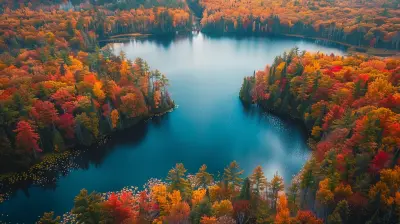 Explore Natures Best Colors In These Scenic Landscapes