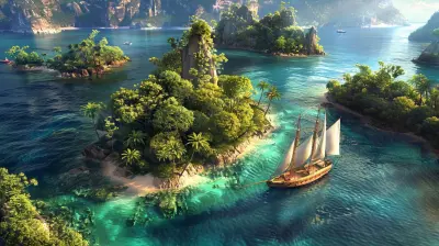 Explore the Unseen: Secret Islands for the Ultimate Adventure