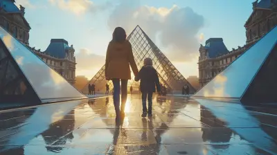 Exploring History with the Family: Iconic Destinations to Visit Together