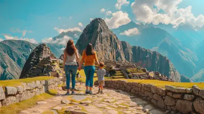 Exploring History with the Family: Iconic Destinations to Visit Together