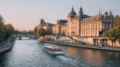 Exploring Paris Why The City Of Light Still Captivates In 2026