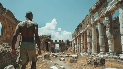 Exploring the Fascinating Ruins of Pompeii