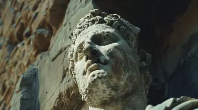 Exploring The Fascinating Ruins Of Pompeii