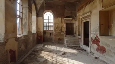 Exploring the Fascinating Ruins of Pompeii