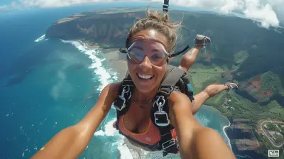 Exploring The Heights Your Ultimate Guide To Skydiving