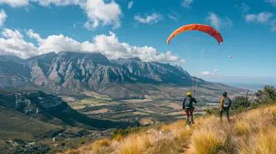 Exploring the Heights: Your Ultimate Guide to Skydiving