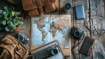 Exploring the Rise of Bleisure Travel in the Corporate World