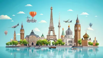 Exploring the Rise of Bleisure Travel in the Corporate World