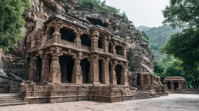 Exploring the Spiritual Heartbeat of Ancient Cities