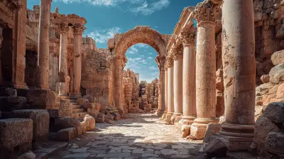 Exploring the Spiritual Heartbeat of Ancient Cities