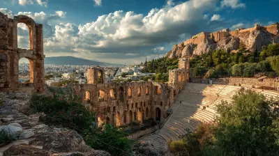 Exploring the Spiritual Heartbeat of Ancient Cities