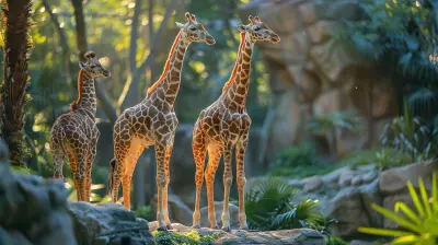 Exploring Wildlife with the Whole Family: Safari and Zoo Adventures