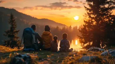 Family-Friendly Camping Destinations for Nature Lovers