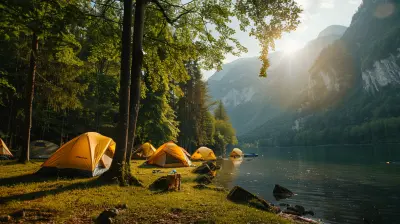 Family-Friendly Camping Destinations for Nature Lovers