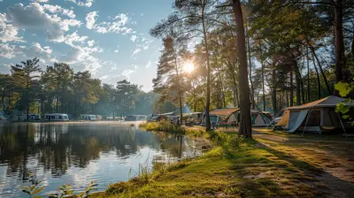 Family-Friendly Campsites That Kids and Parents Will Love