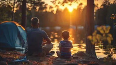 Family-Friendly Campsites That Kids and Parents Will Love