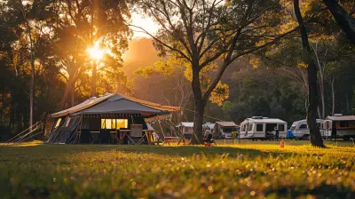 Family-Friendly Campsites That Kids and Parents Will Love