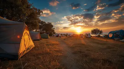 Family-Friendly Campsites That Kids and Parents Will Love