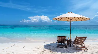 Family Fun in the Sun: Kid-Friendly Beach Destinations