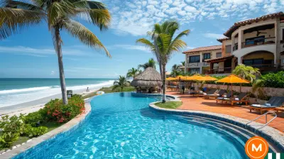 Family Reunions on the Beach: Resorts that Cater to Large Groups