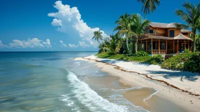 Family Reunions on the Beach: Resorts that Cater to Large Groups