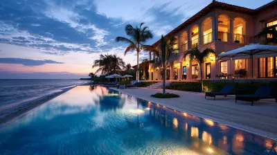 Family Reunions on the Beach: Resorts that Cater to Large Groups