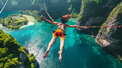 Feel The Rush Top Bungee Jumping Spots Around The World