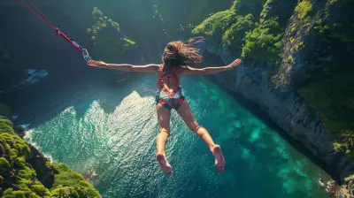 Feel the Rush: Top Bungee Jumping Spots Around the World