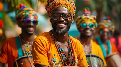 Festival Volunteers: The Unsung Heroes of Cultural Celebrations