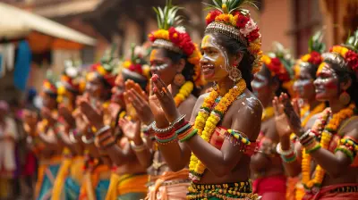 Festival Volunteers: The Unsung Heroes of Cultural Celebrations