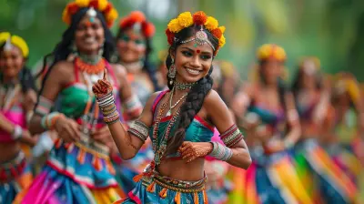 Festival Volunteers: The Unsung Heroes of Cultural Celebrations