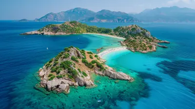 Find Your Slice Of Paradise Dreamy Islands For Your Bucket List