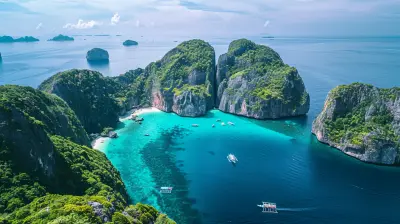 Find Your Slice Of Paradise Dreamy Islands For Your Bucket List