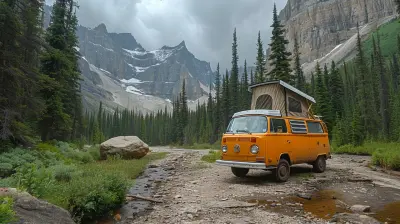 Finding Hidden Gems: Underrated Camping Spots Around the World