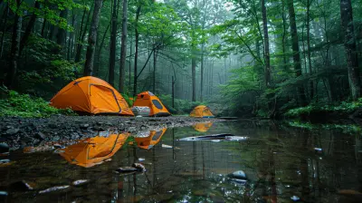 Finding Hidden Gems: Underrated Camping Spots Around the World